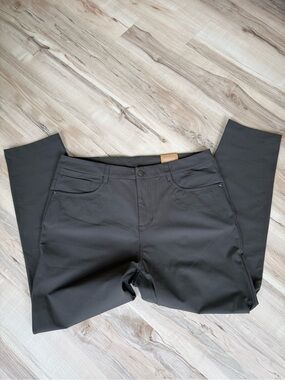 Dark Gray Classic golf Stretch Pants